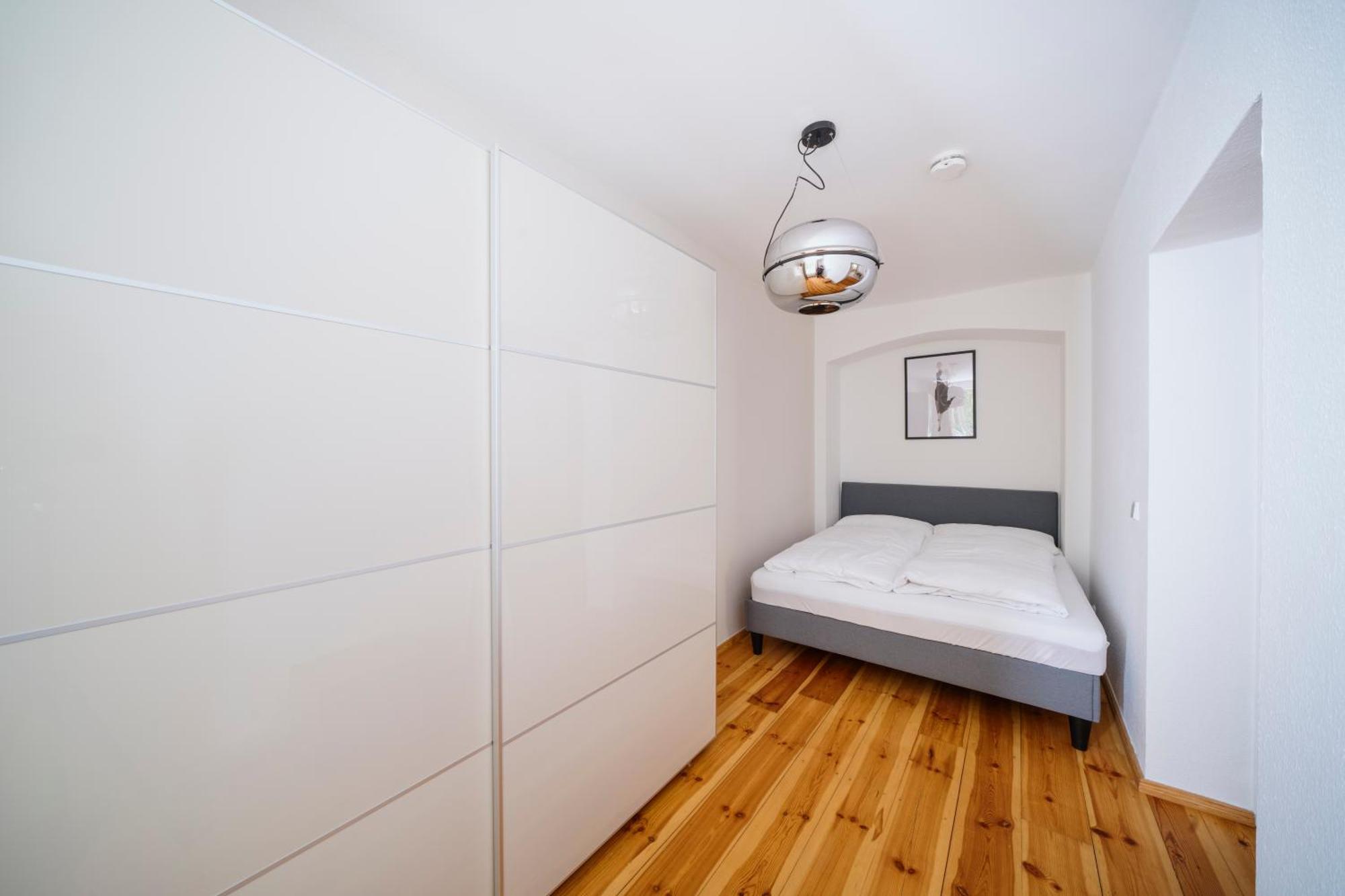 Kiezapartment - Berlin Mitte! 外观 照片